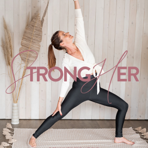 Laura Schlosse - StrongHer - 30 Tage-FitnessChallenge
