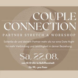 Couple Connection- Mehr als eine Date Night-Laura Schlosser, Schifferstadt